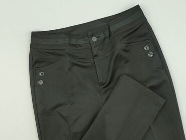 sizeer spodnie: Spodnie materiałowe damskie, rozmiar M