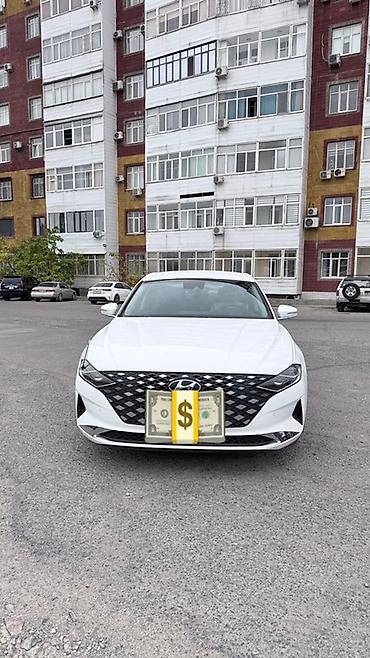гитара на ауди: Hyundai Grandeur: 2021 г., 3 л, Автомат, Газ, Седан — 1