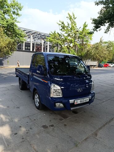 портер уста: Hyundai Porter: 2019 г., 2.5 л, Автомат, Дизель, Бус