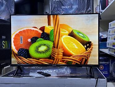 Телевизоры: Телик Телевизоры YASIN 32E9000 smart tv с интернетом youtube 81 см — 23