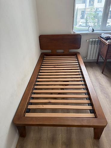 Çarpayılar: Yeni, Təknəfərlik çarpayı, Bazasız, Matrassız, Siyirməsiz, Azərbaycan — 6