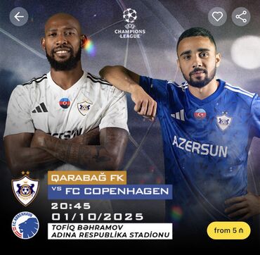 Çadırlar: Qarabağ Copenhagen 13 sektor 2 yanbayan orta yer. Qardaşıma daha üstün
