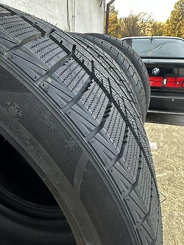 зимные шыны: Комплект зимних шин (4 шт.) 295/40 R22 - Тип: зимние, ненашипованные — 3