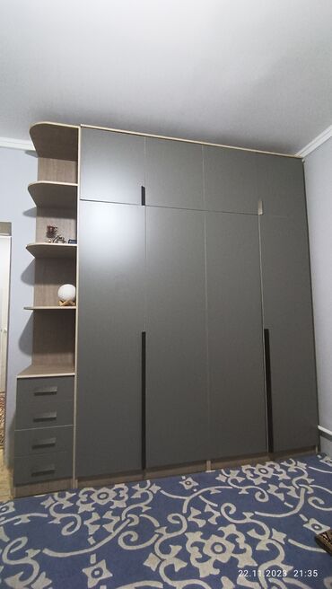 Другая мебель: Шифонер Шкаф Кухня Будет Диван Стол табуретка Кровать Спальный — 17