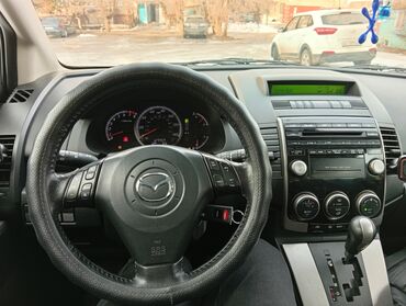 Mazda: Mazda 5: 2010 г., 2.3 л, Автомат, Бензин, Минивэн — 6
