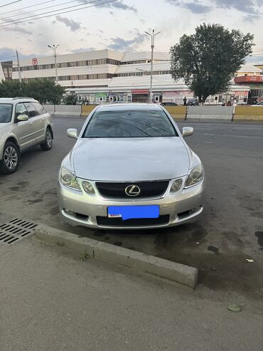 Lexus: Lexus GS: 2006 г., 3 л, Автомат, Бензин, Седан — 6