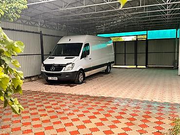 авто фреон: Легкий грузовик, Mercedes-Benz, Б/у — 1
