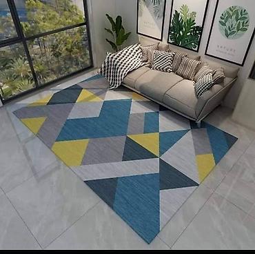 balkonski set: Tepih
Dimenzije :200 x140cm — 1
