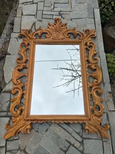 RS - Antique Mirrors: Stilsko florentinsko ogledalo 80cm x 120cm - MOGUĆ PREVOZ — 10