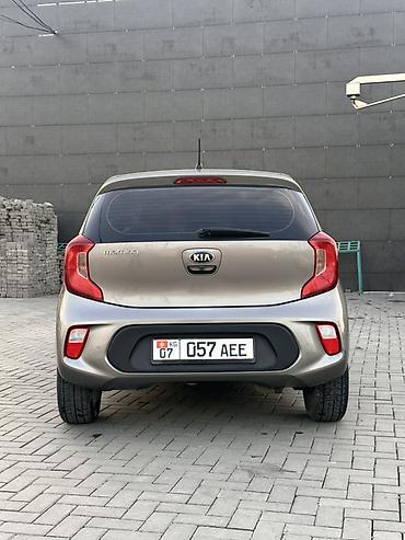 Kia: Kia Picanto: 2018 г., 1 л, Автомат, Бензин, Хэтчбэк — 6