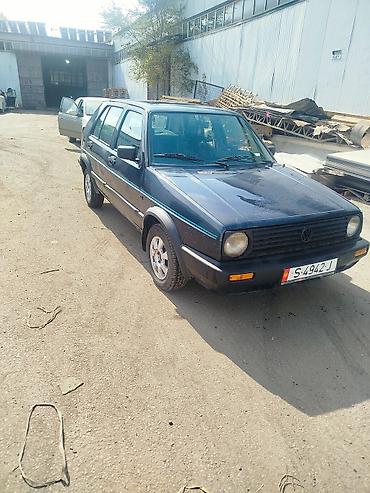 Volkswagen: Volkswagen Golf: 1990 г., 1.3 л, Механика, Бензин, Хэтчбэк — 3