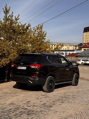 Ssangyong: Ssangyong Rexton: 2019 г., 2.2 л, Автомат, Дизель, Внедорожник — 2