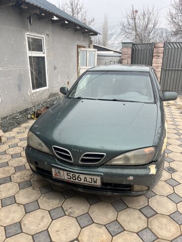 авто тесла: Nissan Primera: 2000 г., 1.8 л, Механика, Бензин