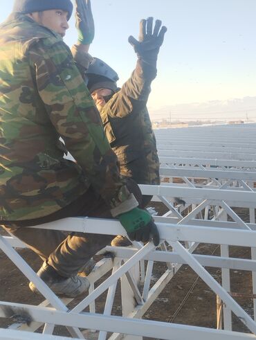 Сварка: Сварка | Заборы, оградки, Навесы Бесплатная смета, Высотные работы, Монтаж at lalafo.kg — 26 Сварка: Сварка | Заборы, оградки, Навесы Бесплатная смета, Высотные работы, Монтаж — 26