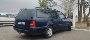 тесло авто: Volkswagen Golf: 1994 г., 1.8 л, Универсал