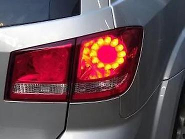 beocinska ulica borca: Fiat freemont zadnji desni stop. Fiat freemont zadnji desni — 1