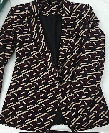 more: Vanilla Italy print sako. pazuh 45,5 i jos malo se tegli. za m je — 2
