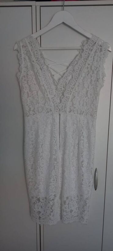 Haljine: Guess M, bоја - Bela — 5