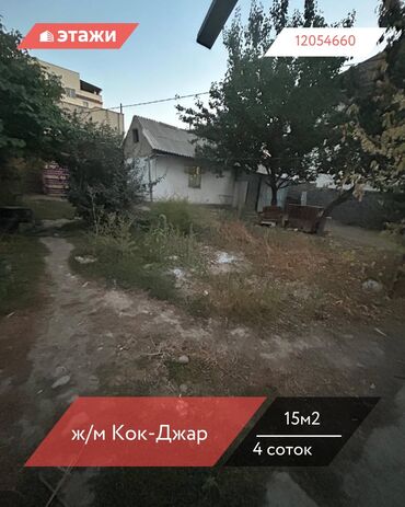 аренда дома новопокровка: Үй, 15 кв. м, 2 бөлмө, Кыймылсыз мүлк агенттиги