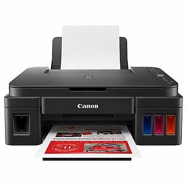canon e414 printer: Canon PIXMA G3410 – doldurula bilən mürəkkəb çənli, simsiz — 4