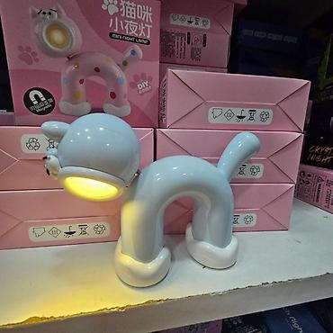 torta mini maus: Ova mini noćna lampa u obliku mačke dizajnirana je prvenstvenstveno — 8