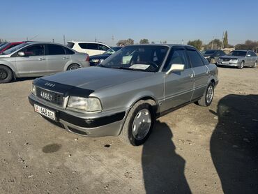 мир подшипник: Audi 80: 1995 г., 2 л, Механика, Бензин, Седан