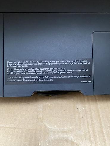 bk: Model: Epson EcoTank L3250 (3-ü 1-də: Rəngli Printer, Skaner, Kopya) — 4