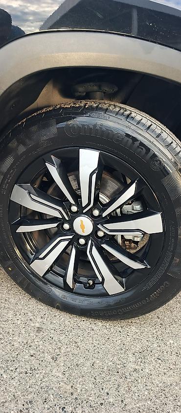 cruze turbo az: Chevrolet Captiva Premier – 7 yerlik ailəvi krossover - Kuzov: qara — 9