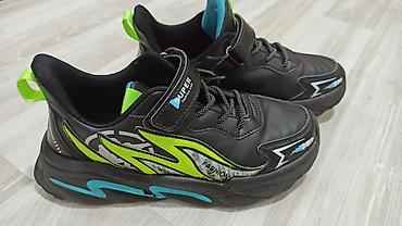 Кроссовки и спортивная обувь: Стильные новые детские кроссовки. Производство: фабричный Китай — 6