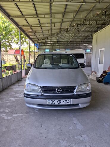 авто фольксваген поло: Opel Sintra: 2.2 l | 1999 il 205000 km Van/Minivan