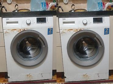 mawin ucun kondisioner: Beko ön yükləməli paltaryuyan maşın - Brend/model: Beko (ön paneldə — 4