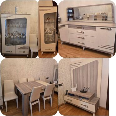 продать старую мебель в баку: RumiEndirim ‼️‼️Qonaq otagi desti .Dest 650₼ satilir .Dest Turkiye