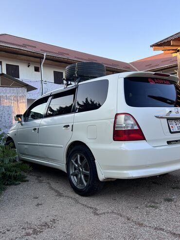 Honda: Honda Odyssey: 2003 г., 2.3 л, Типтроник, Газ, Универсал — 1