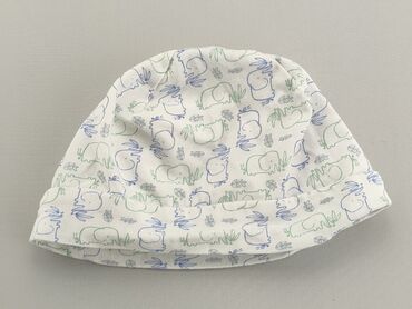 czapka przeciwsłoneczna dla niemowlaka: Czapka, stan - Idealny