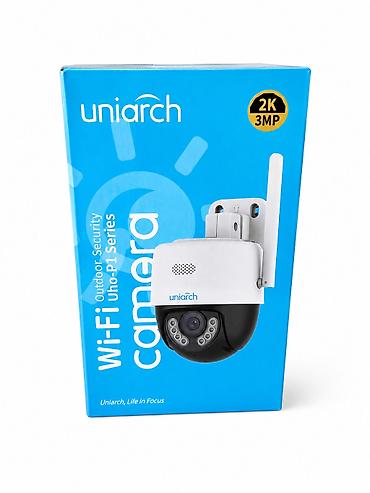 Foto və videokameralar: №: 15837 Məhsulun adı: Videomüşahidə kamerası Uniarch Uho-P1A-M3F4D — 1