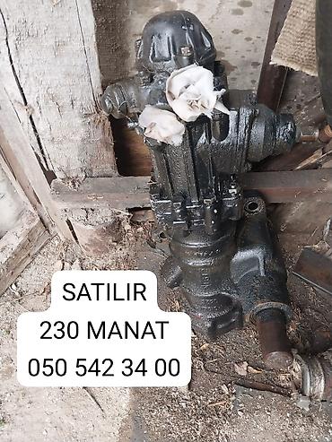 255 35 19: KamAZ üçün rul sükanı mexanizmi və 11R22.5 ölçülü yük avtomobili — 5