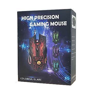 e book: Игровая мышь K1013 с RGB-подсветкой 3200 DPI - обладает — 3