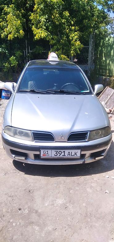 Mitsubishi Carisma: 1999 г., 1.8 л, Механика, Бензин, Лифтбек at lalafo.kg Mitsubishi Carisma: 1999 г., 1.8 л, Механика, Бензин, Лифтбек