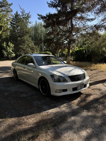 авто 5000: Toyota Crown: 2007 г., 3.5 л, Автомат, Бензин, Седан