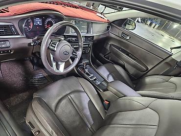 Kia: Kia K5: 2019 г., 2 л, Автомат, Бензин, Седан — 11