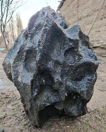 ландшафт: Мраморная крошка, Белый, Декоративная, В кубах — 7