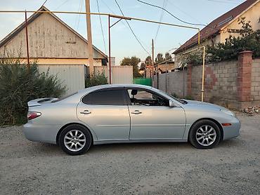 step wgn: Toyota Windom: 2003 г., 3 л, Автомат, Бензин, Седан — 3