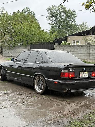 BMW: BMW 5 series: 1994 г., Седан — 2