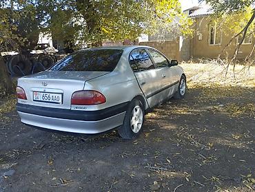 Toyota: Toyota Avensis: 2001 г., 1.8 л, Бензин, Седан — 4