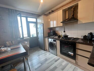 Yeni tikili: Bakıxanov qəs., 2 otaqlı, Yeni tikili, m. Qara Qarayev, 82 kv. m — 14