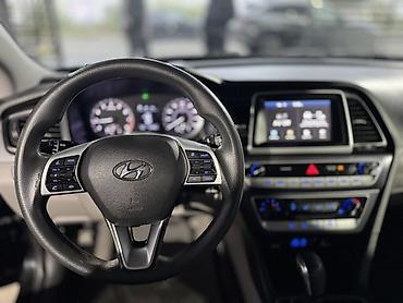 Продажа авто: Hyundai Sonata: 2017 г., 2.4 л, Автомат, Бензин, Седан — 10