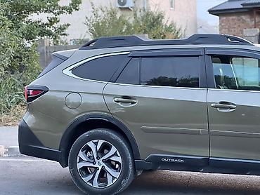 outback 2005: Subaru Outback: 2020 г., 2.5 л, Вариатор, Бензин, Универсал — 8