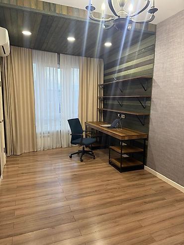 Долгосрочная аренда квартир: 3 комнаты, Риэлтор, Без подселения, С мебелью полностью — 6