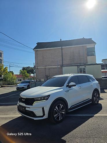 kia niro 2021: Kia Sorento: 2022 г., 1.6 л, Автомат, Гибрид, Кроссовер — 3