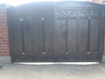 Сварка: Сварка | Ворота — 12